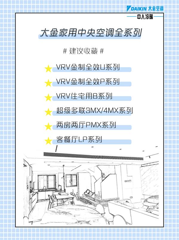 大金全系列产品1 拷贝